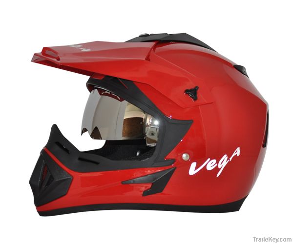 Off Road Graphic Helmet, Off Road Single Colour Helmet