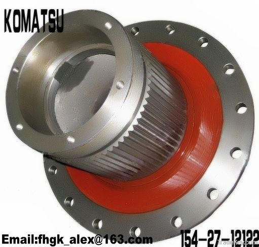 komatsu and caterpillar spare parts