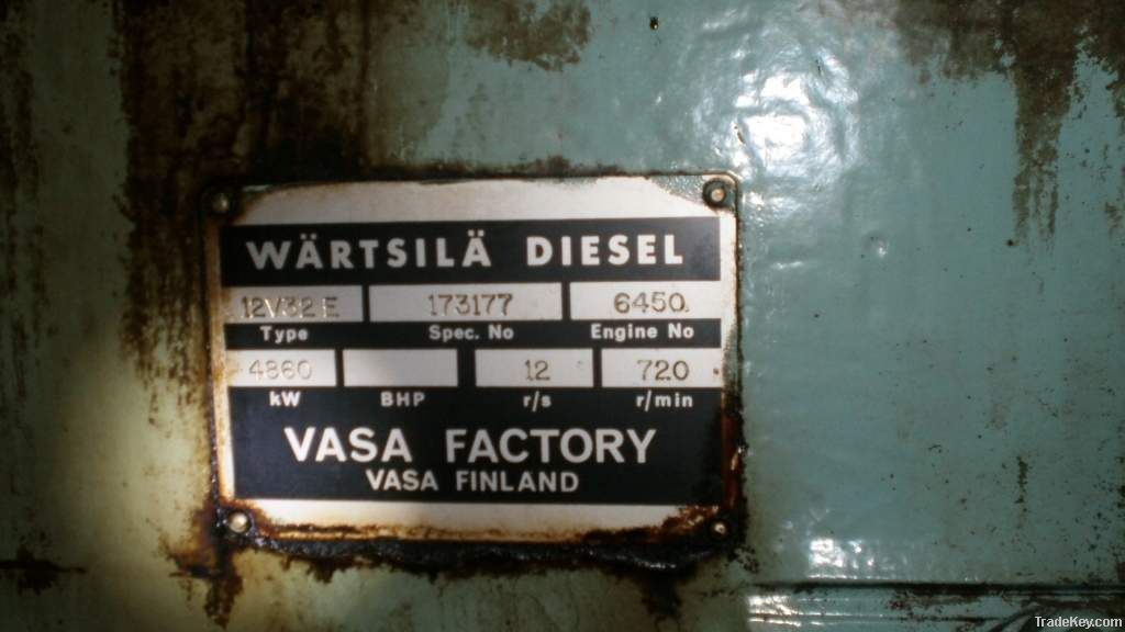 Wartsila Vasa