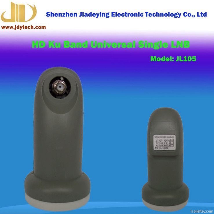 shenzhen high gain low noise universal ku band lnb