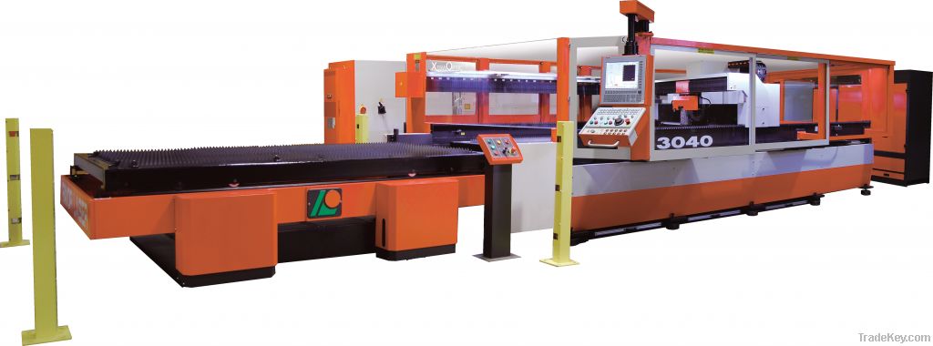 Laser Cutting Machine