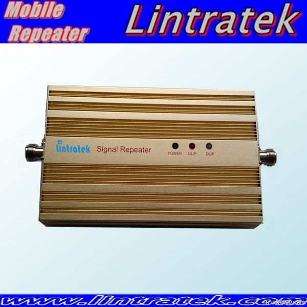 Mobile phone signal repeater