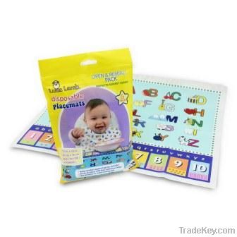 6 Counts Disposable Placemats