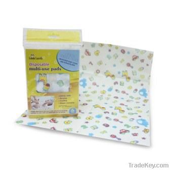 6 Counts Disposable Baby Multi-Use Pads