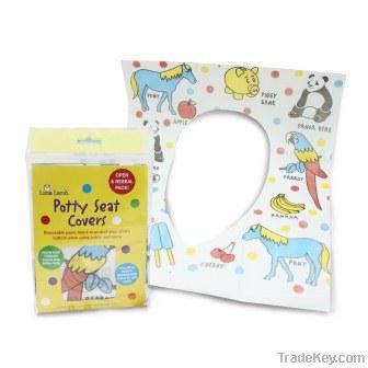 6 Counts Potty Seat Covers