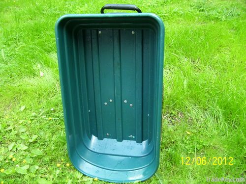 plastic garden cart