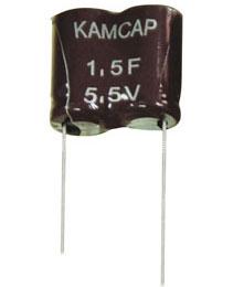 5.5V 1F supercapacitor