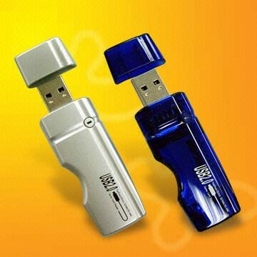 USB flash memory