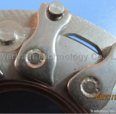 TF035(TD04L) mitsubishi turbocharger variable nozzle ring