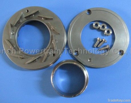 BV43 borgwarner turbocharger variable nozzle ring