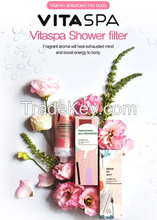 Vitamin Shower Filter / VITASPA