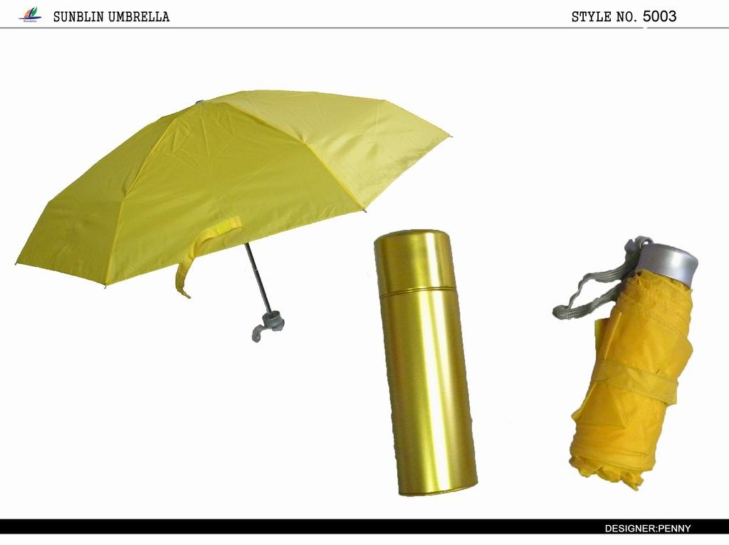 Bottle Umbrella