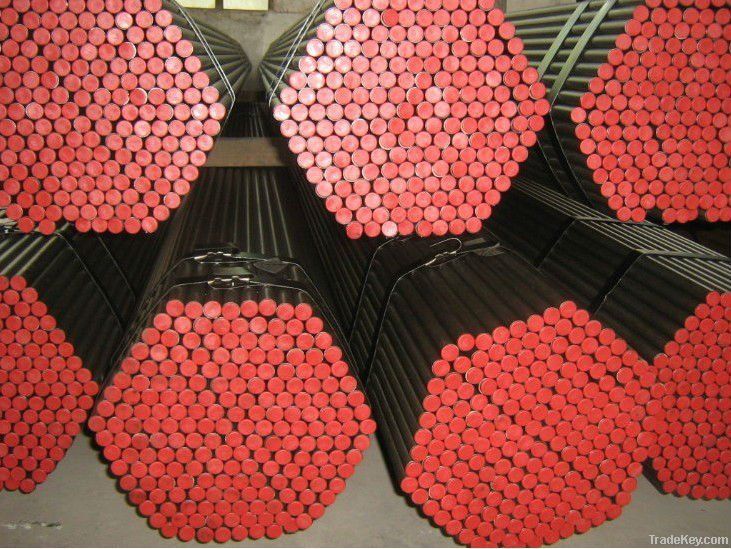 ASTM A192 seamless carbon steel pipe