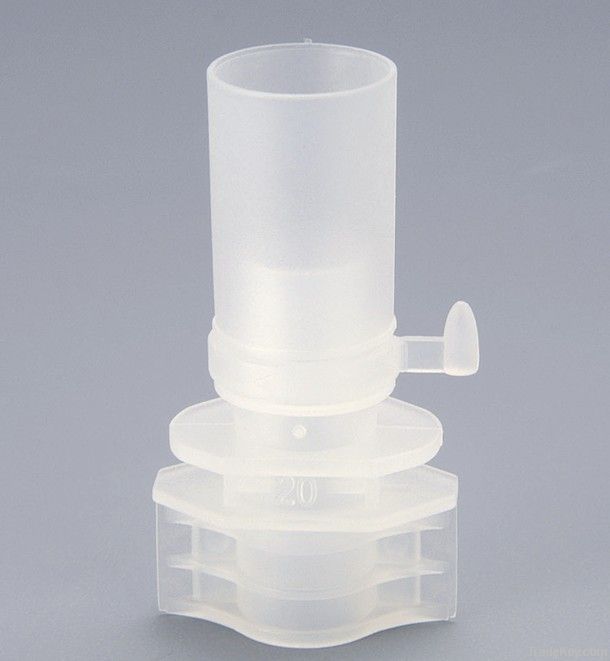 plastic easy open cap