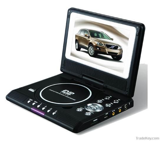 portable dvd player P7588