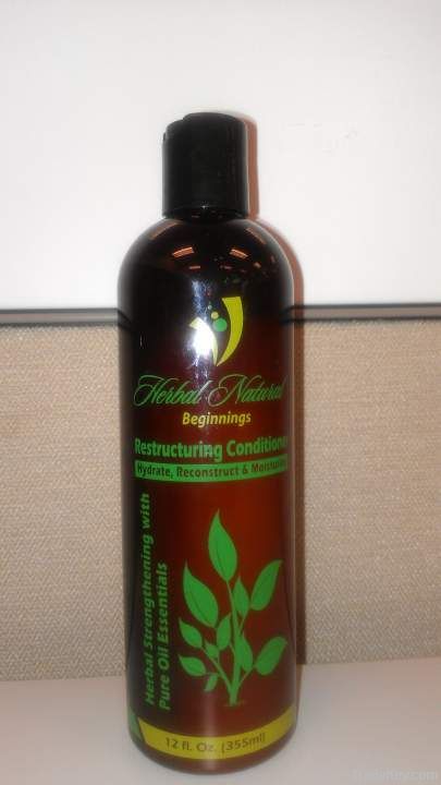 Herbal Natural Beginnings Conditioner