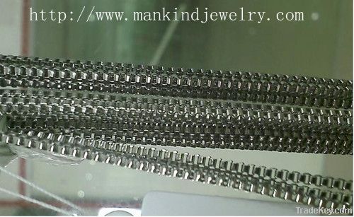 Wholesale fashion titanium necklace