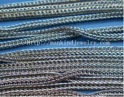 Wholesale fashion titanium necklace