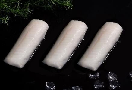 Frozen Cod loin fillet