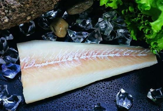 Frozen Cod fillet