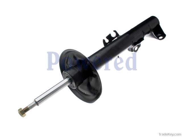 Adjustable shock absorber