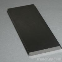 Tungsten plate