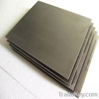 Tungsten plate