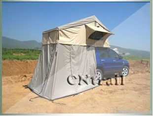 roof top tent with annex