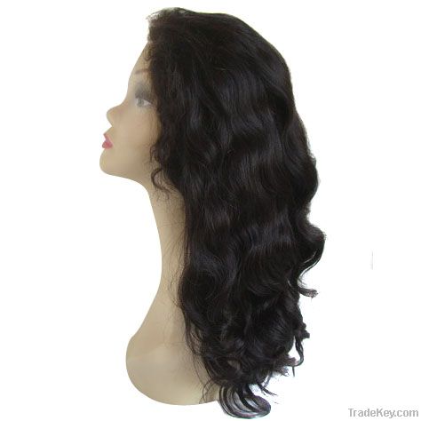 Human Hair Lace Wig