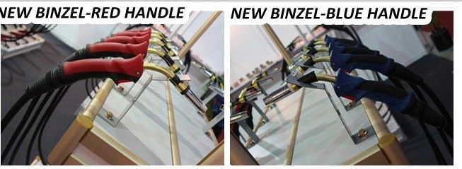 binzel welding torches/mig welding torch