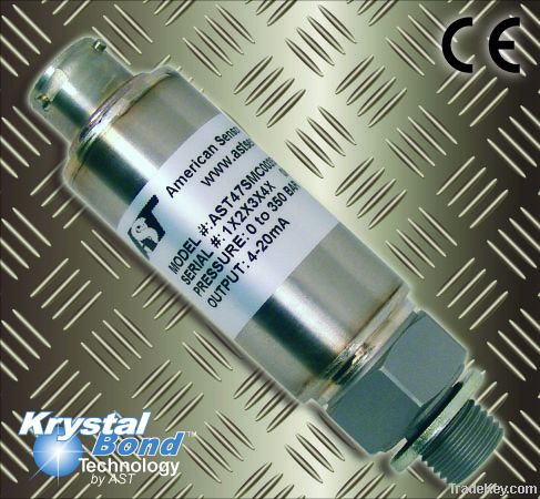 Stainless Steel Media Isolated Pressure Sensor