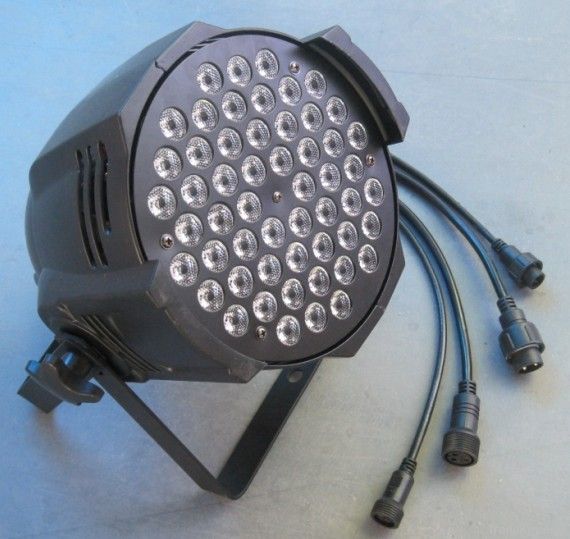 54*3W led par light