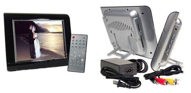 digital photo frame
