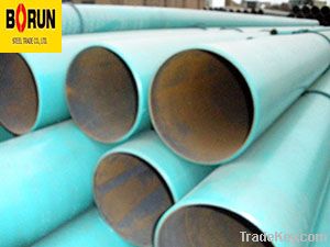 3 PP Anti-corrosion Steel Pipe