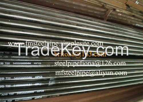 Alloy steel pipe