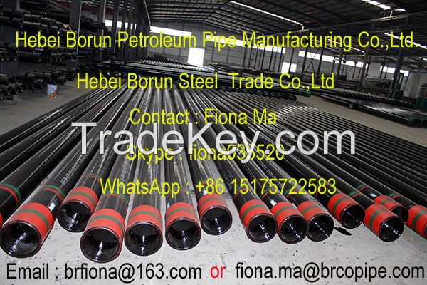 API 5CT casing pipe