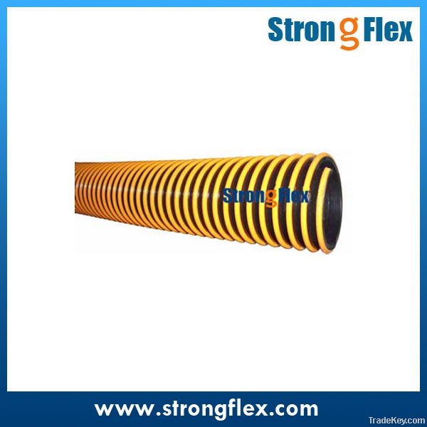 PVC screw suction hose