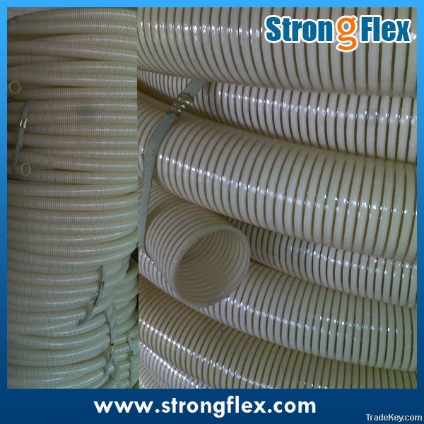 PVC screw suction hose