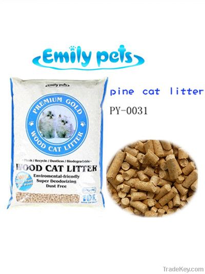 Pine Cat Litter