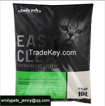 ball shaped Bentonite cat litter