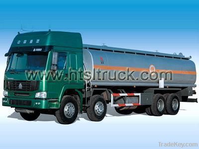 Fuel Tank Truck