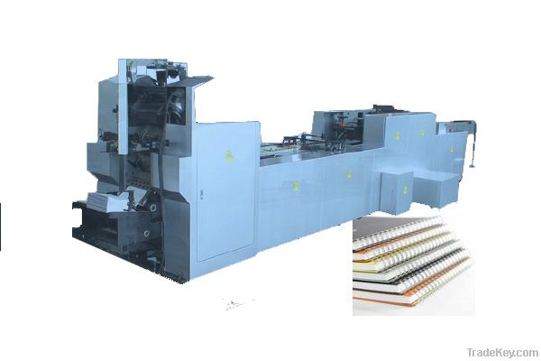 CKCZ330-Binding Machine