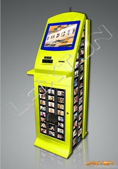 Free-standing Photo Kiosk