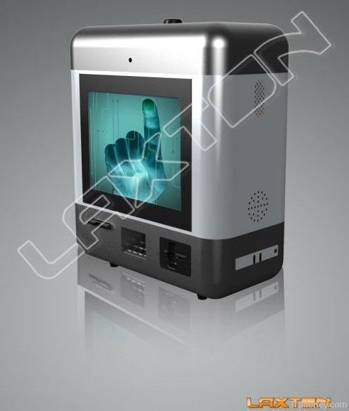 Desktop Card POS Payment Kiosk