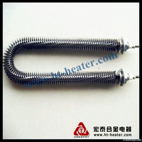 Finned Tubular heater