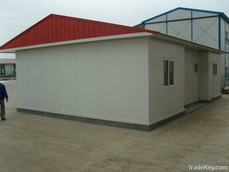 prefabicated sandwich panel portable house