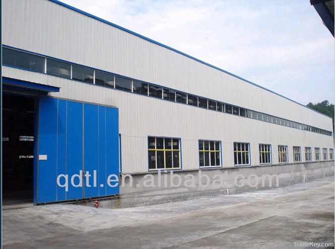 steel structure prefabricated warehouse