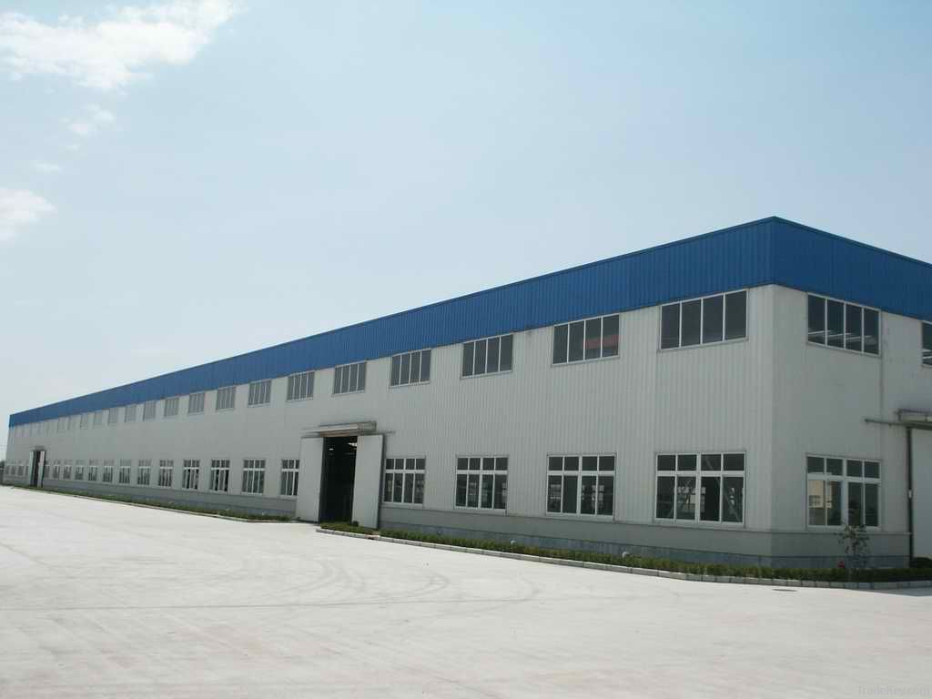 Good design prefabricated steel structure warehouse