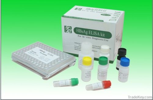 HBsAg ELISA