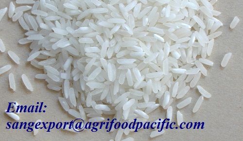 VIETNAM JASMINE RICE (5% Broken)